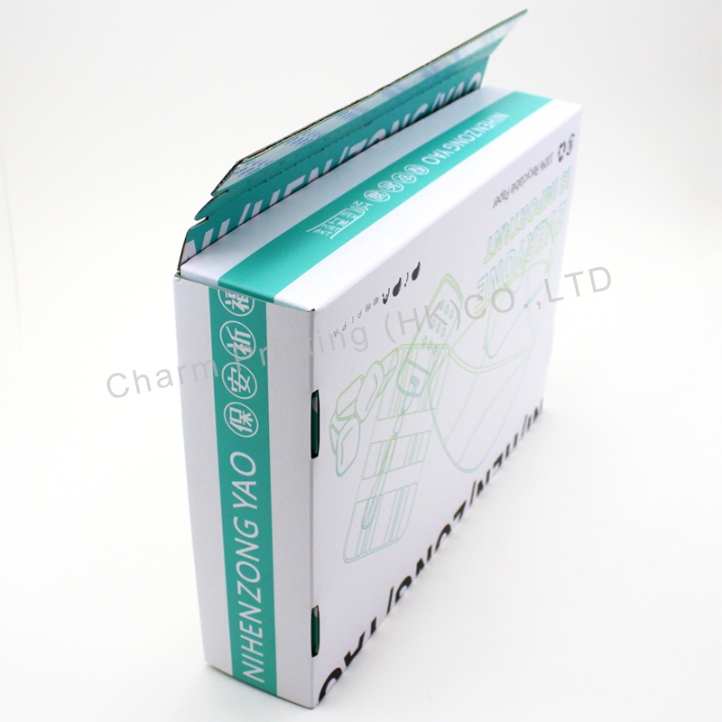 Food packaging box